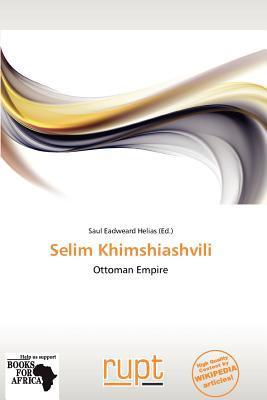Selim Khimshiashvili