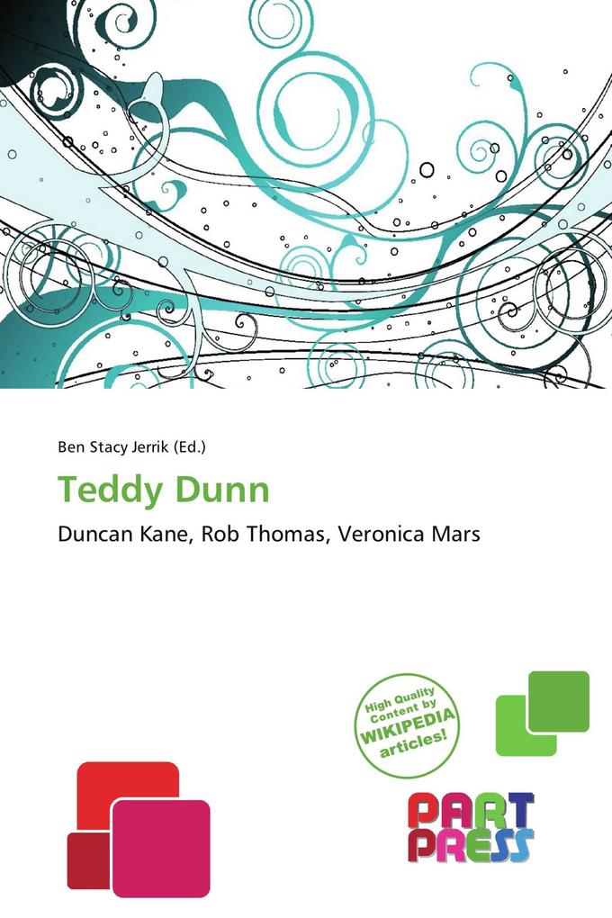 Teddy Dunn
