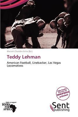 Teddy Lehman