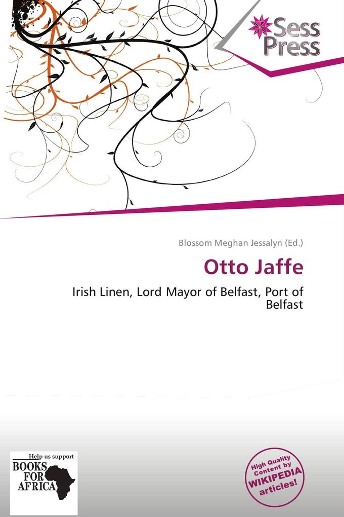Otto Jaffe