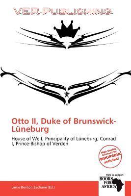 Otto II Duke of Brunswick-Lüneburg