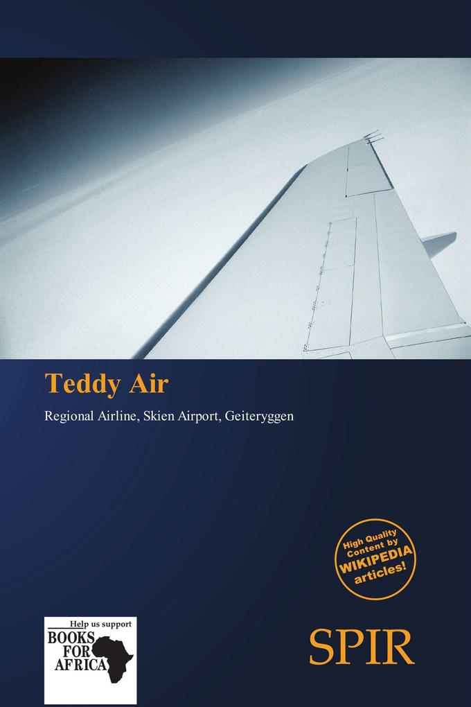 Teddy Air
