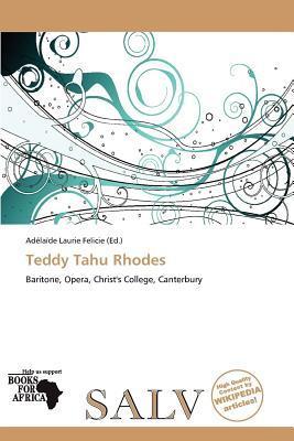 Teddy Tahu Rhodes