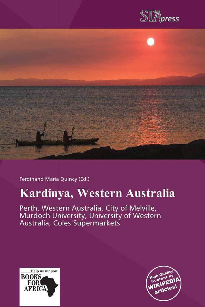 Kardinya Western Australia