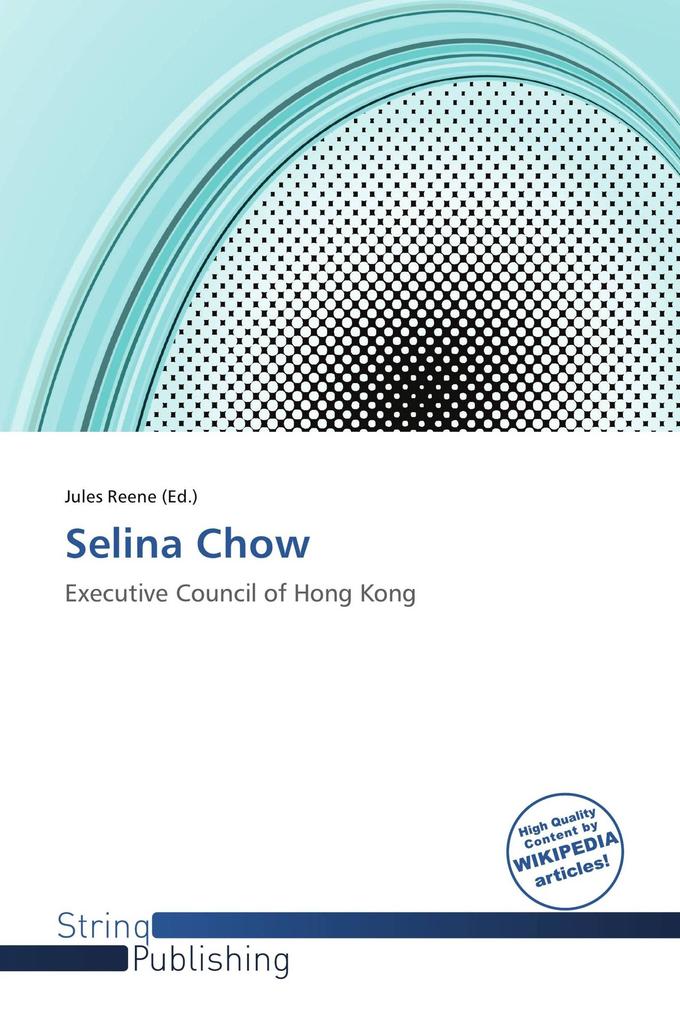 Selina Chow