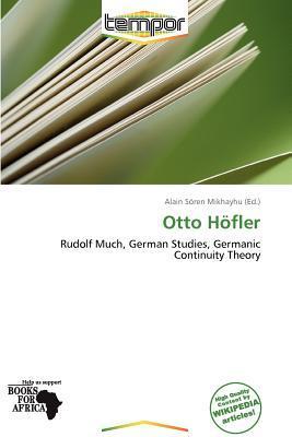 Otto Höfler