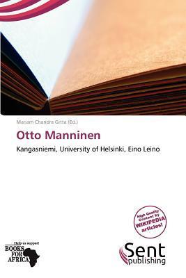 Otto Manninen