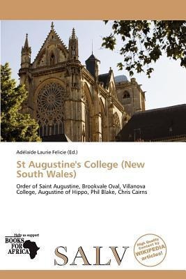 St Augustine's College (New South Wales)