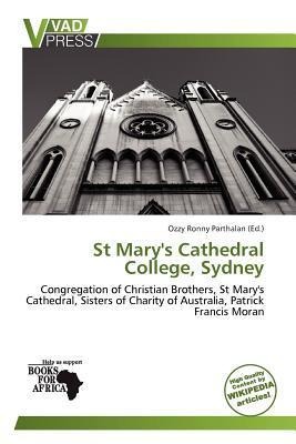 St Mary's Cathedral College Sydney