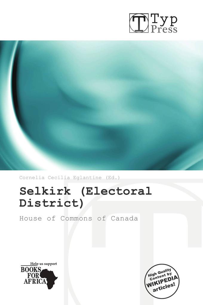 Selkirk (Electoral District)