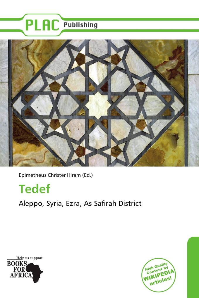 Tedef