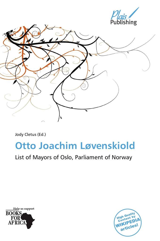Otto Joachim Løvenskiold