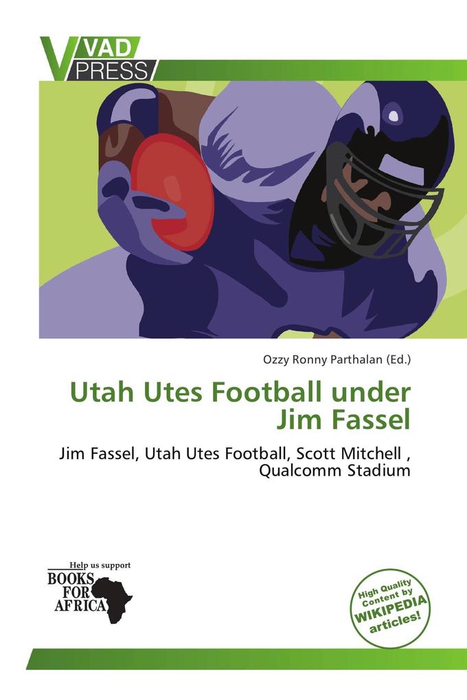 Utah Utes Football under Jim Fassel