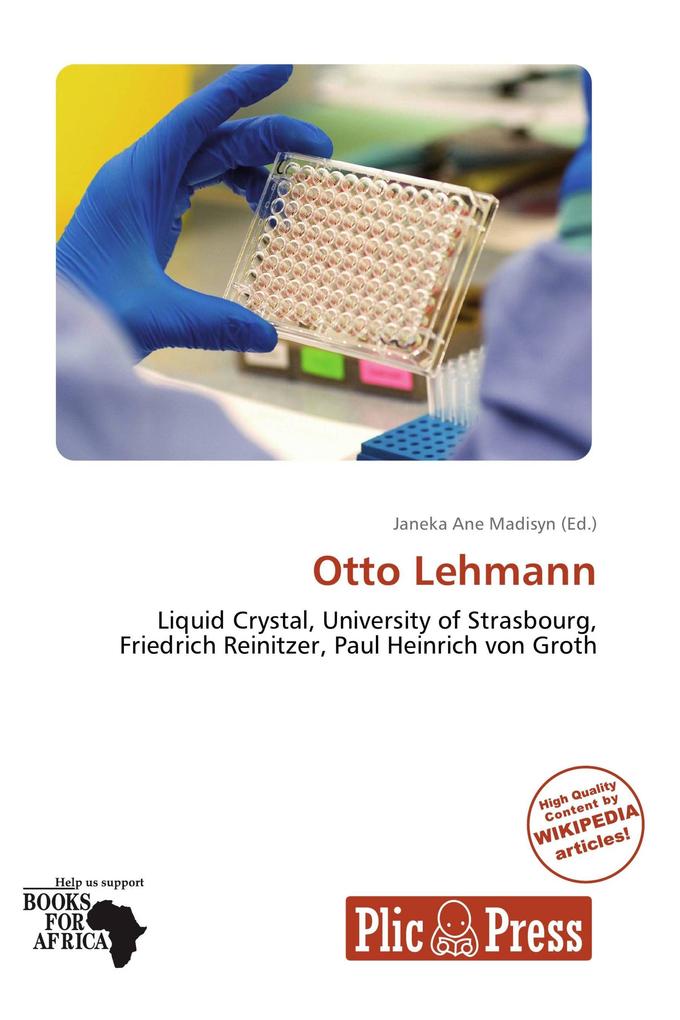 Otto Lehmann