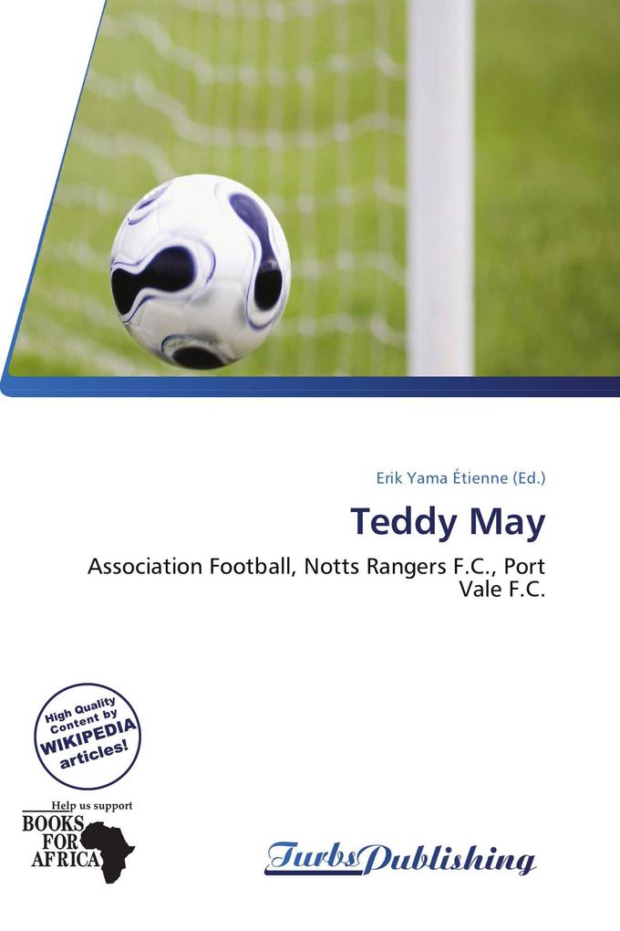Teddy May