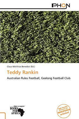 Teddy Rankin