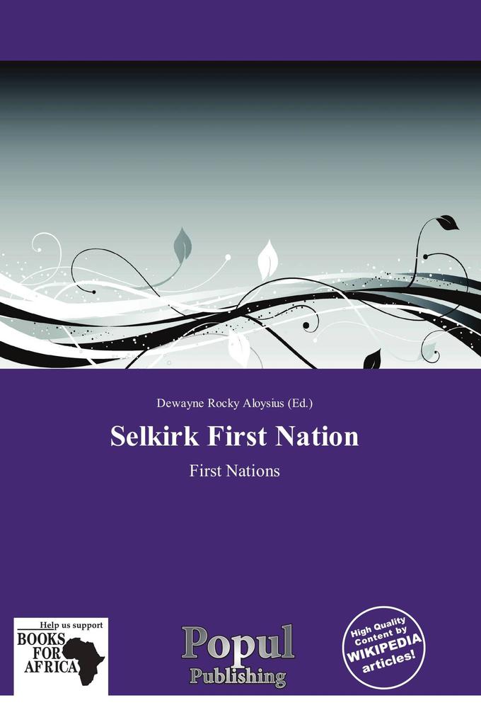 Selkirk First Nation