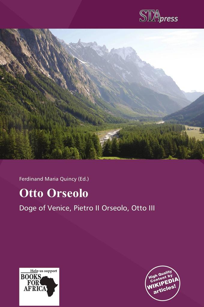 Otto Orseolo
