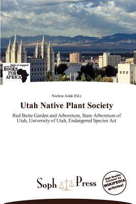 Utah Native Plant Society