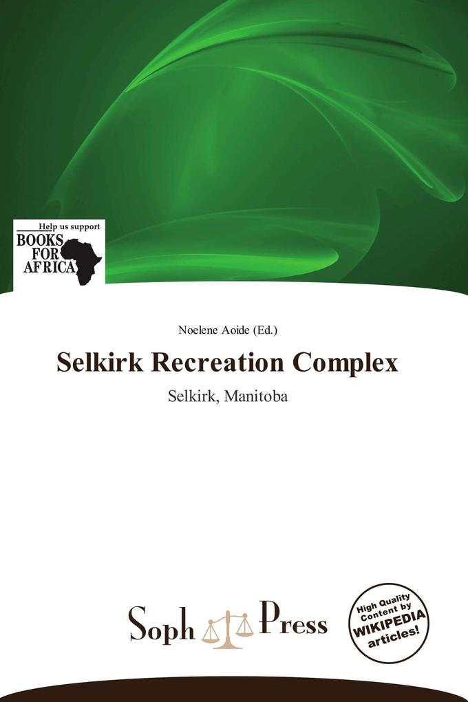 Selkirk Recreation Complex