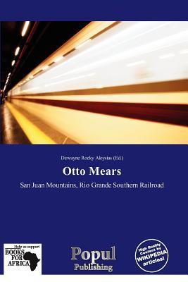 Otto Mears