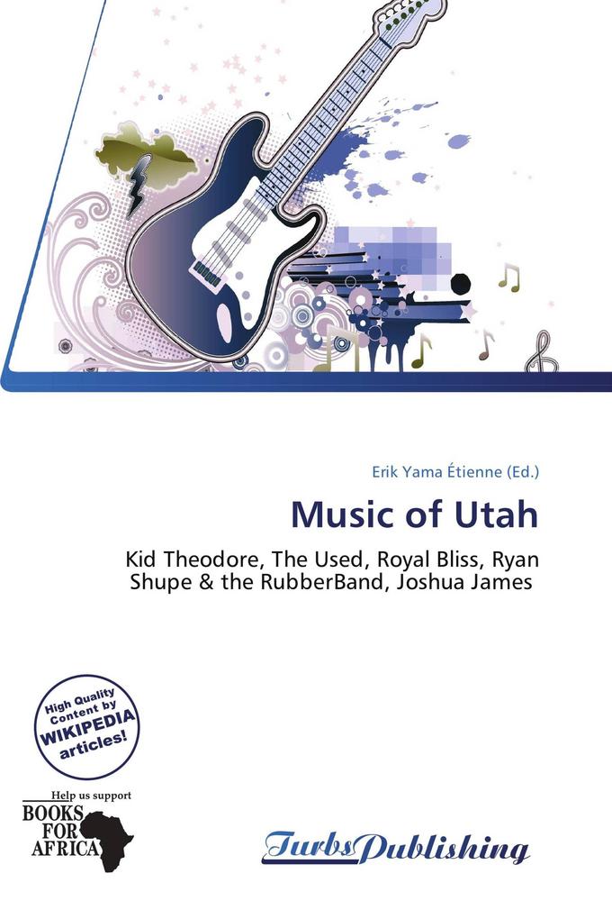 Music of Utah