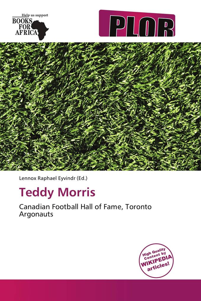 Teddy Morris