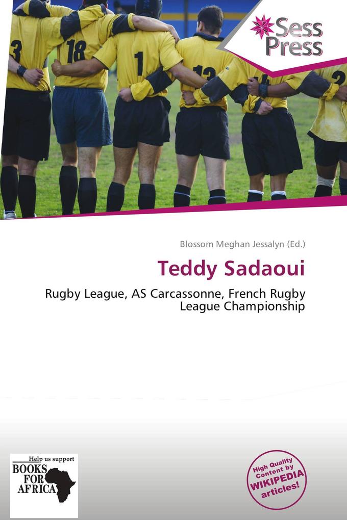 Teddy Sadaoui