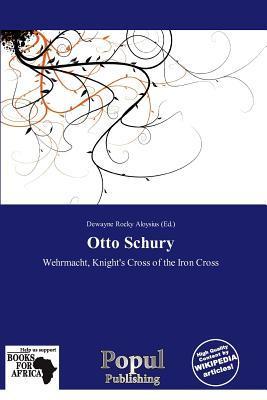 Otto Schury