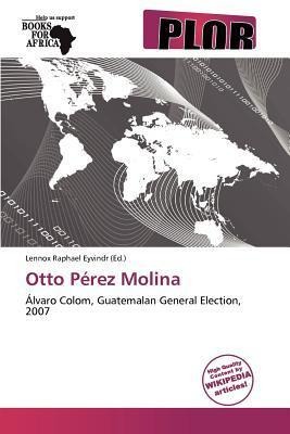 Otto Pérez Molina