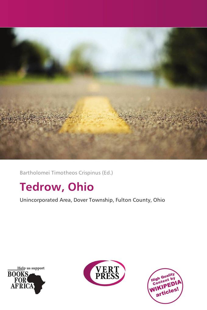 Tedrow Ohio