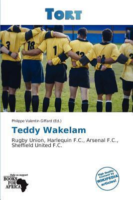 Teddy Wakelam