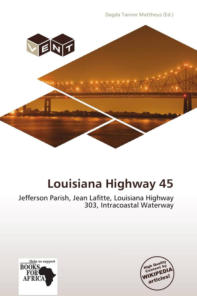 Louisiana Highway 45