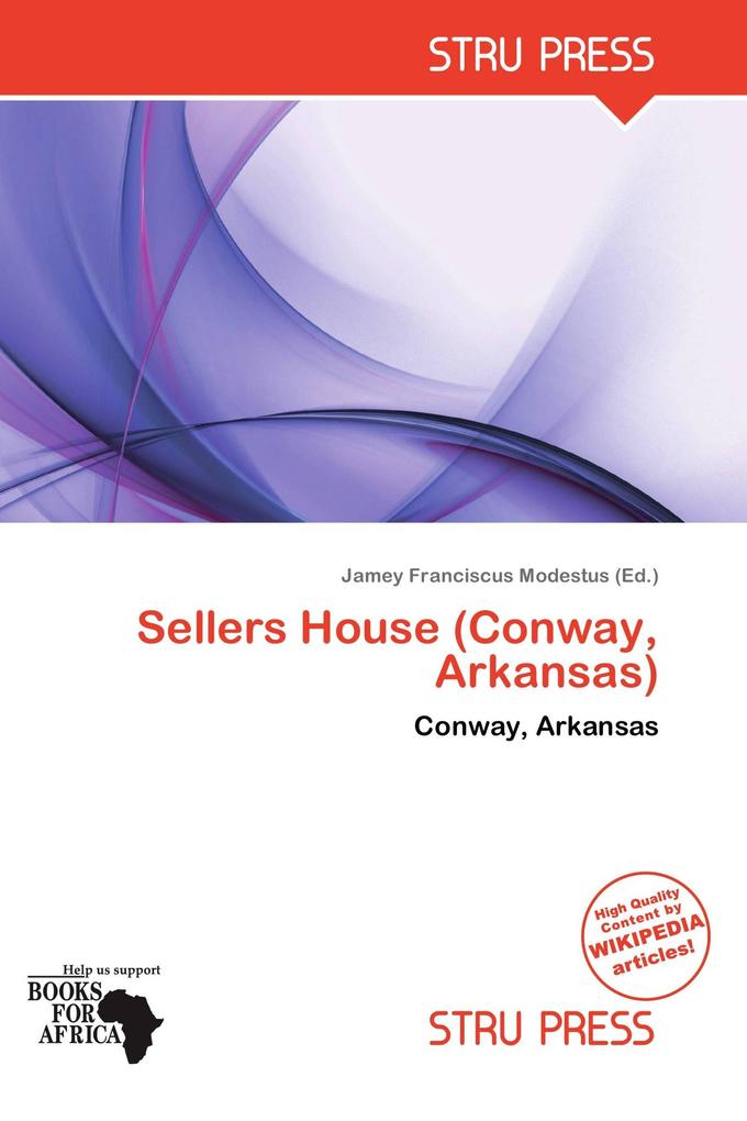 Sellers House (Conway Arkansas)