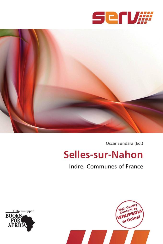 Selles-sur-Nahon