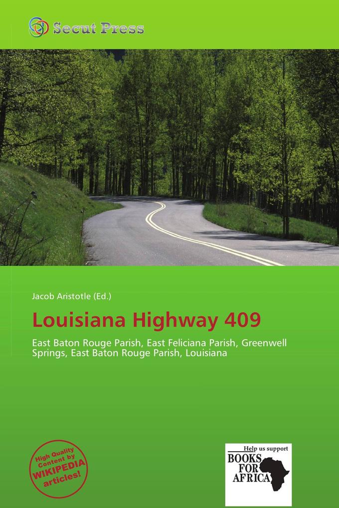 Louisiana Highway 409