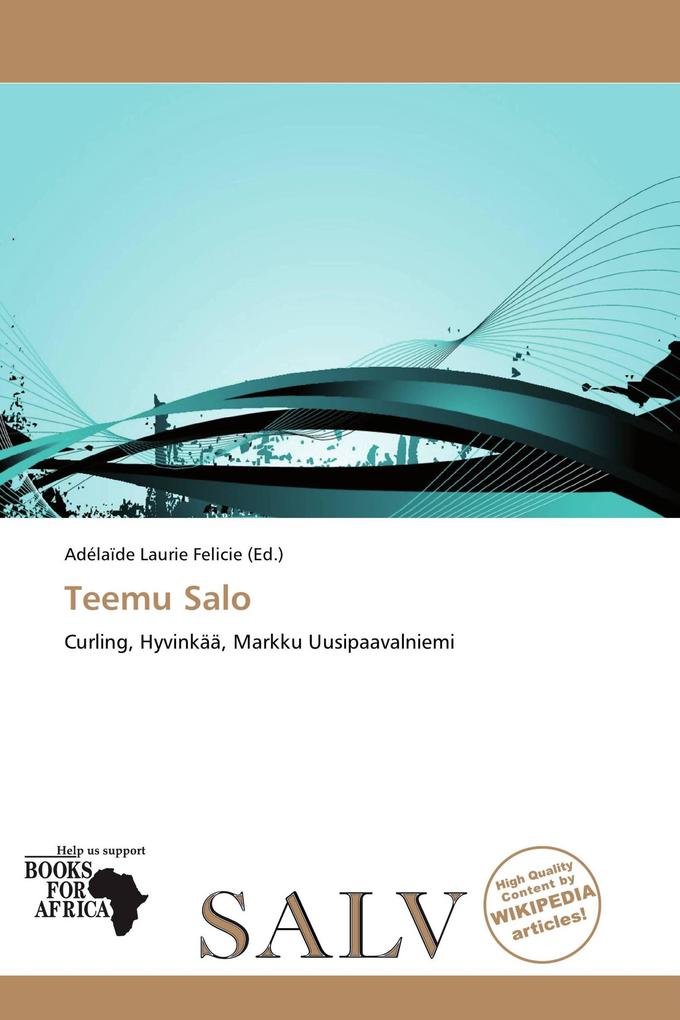 Teemu Salo
