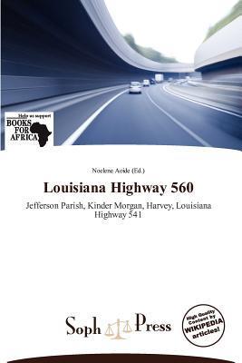 Louisiana Highway 560