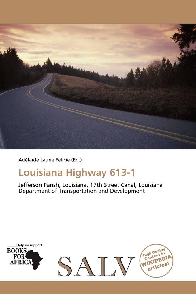 Louisiana Highway 613-1