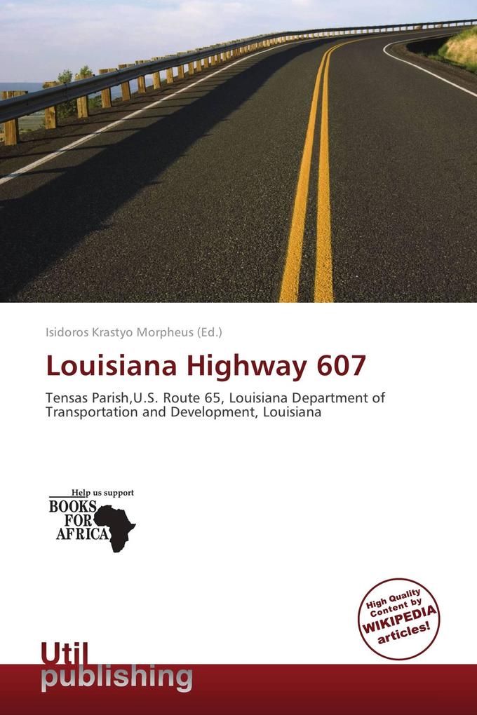 Louisiana Highway 607
