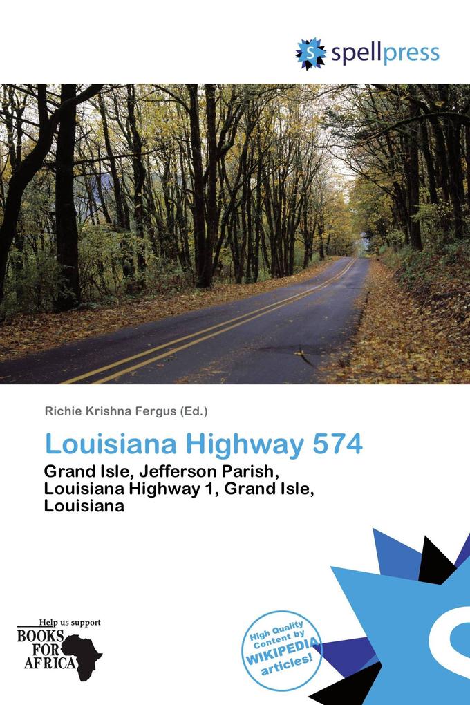 Louisiana Highway 574