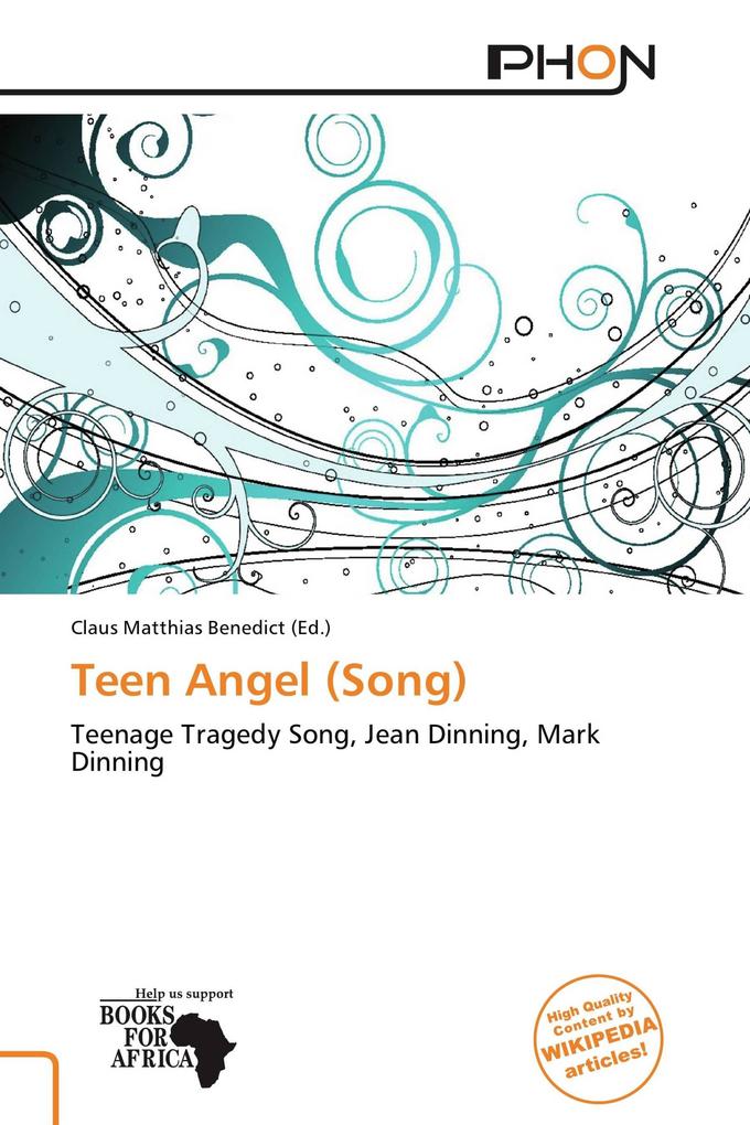 Teen Angel (Song)