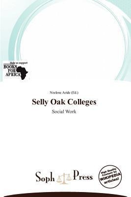 Selly Oak Colleges
