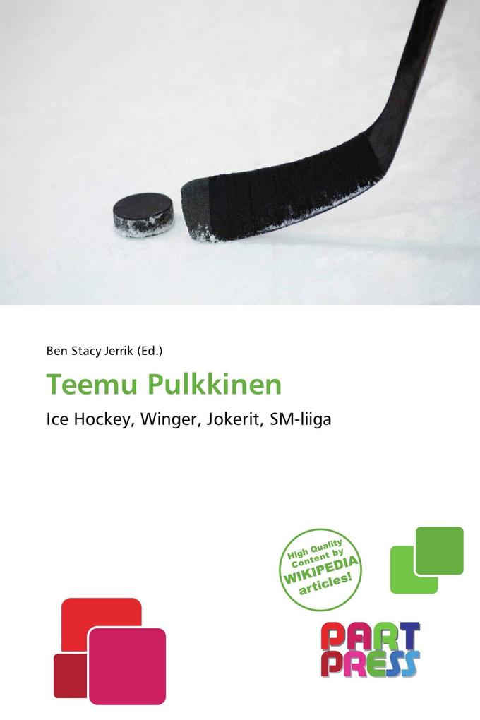 Teemu Pulkkinen