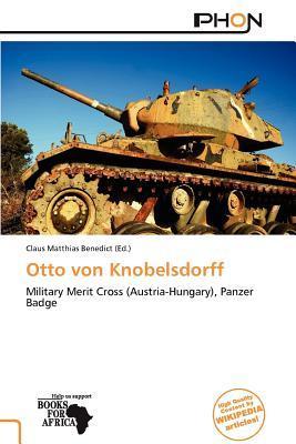 Otto von Knobelsdorff