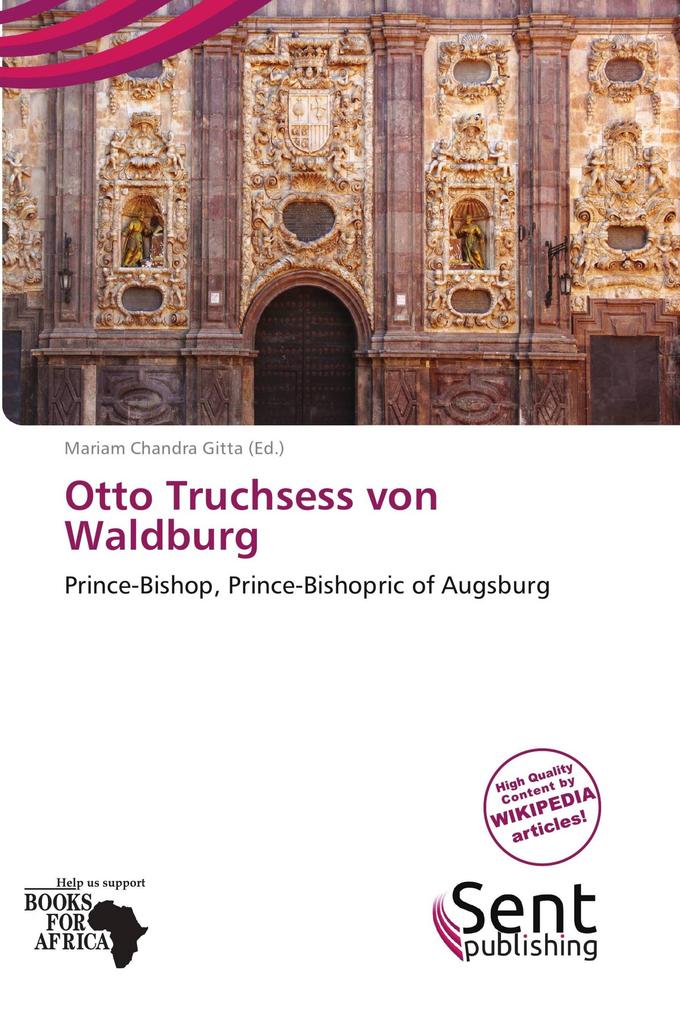 Otto Truchsess von Waldburg
