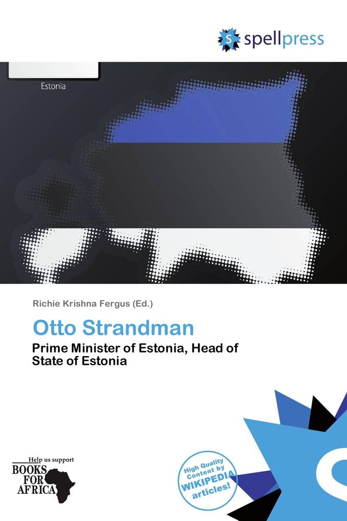 Otto Strandman