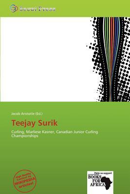 Teejay Surik