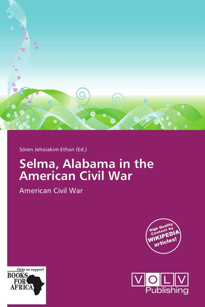 Selma Alabama in the American Civil War