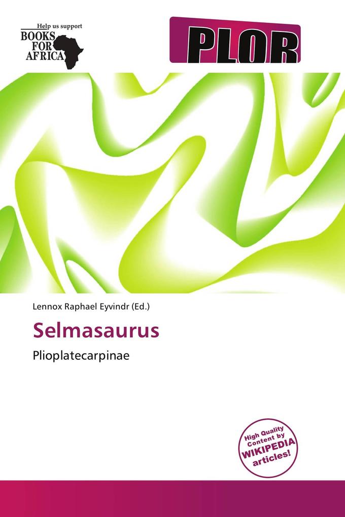 Selmasaurus